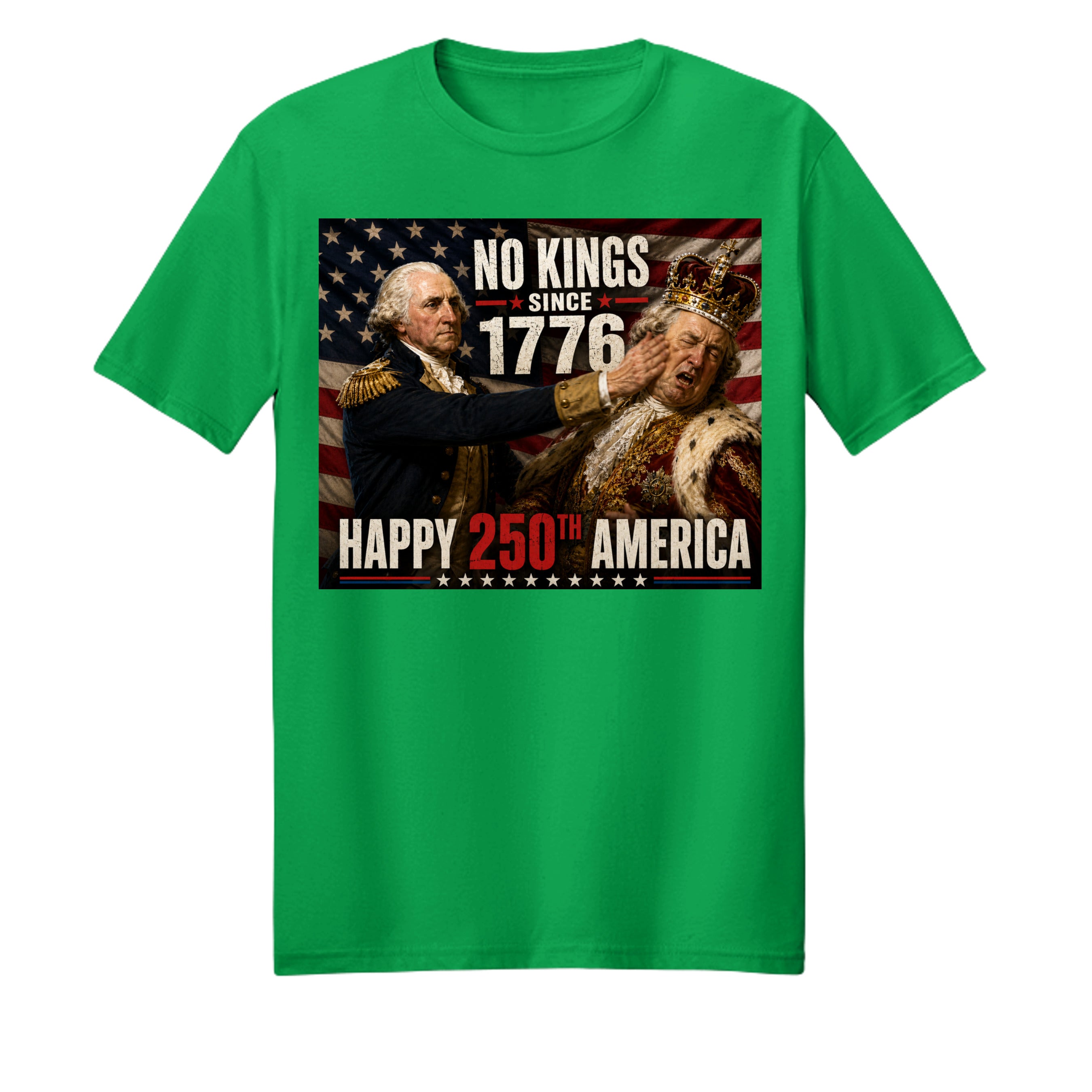 Irish Green - 3000 - FRONT